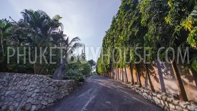 RAW5520: Stunning 5 Bedroom Pool Villa in private location at Rawai. Photo #68