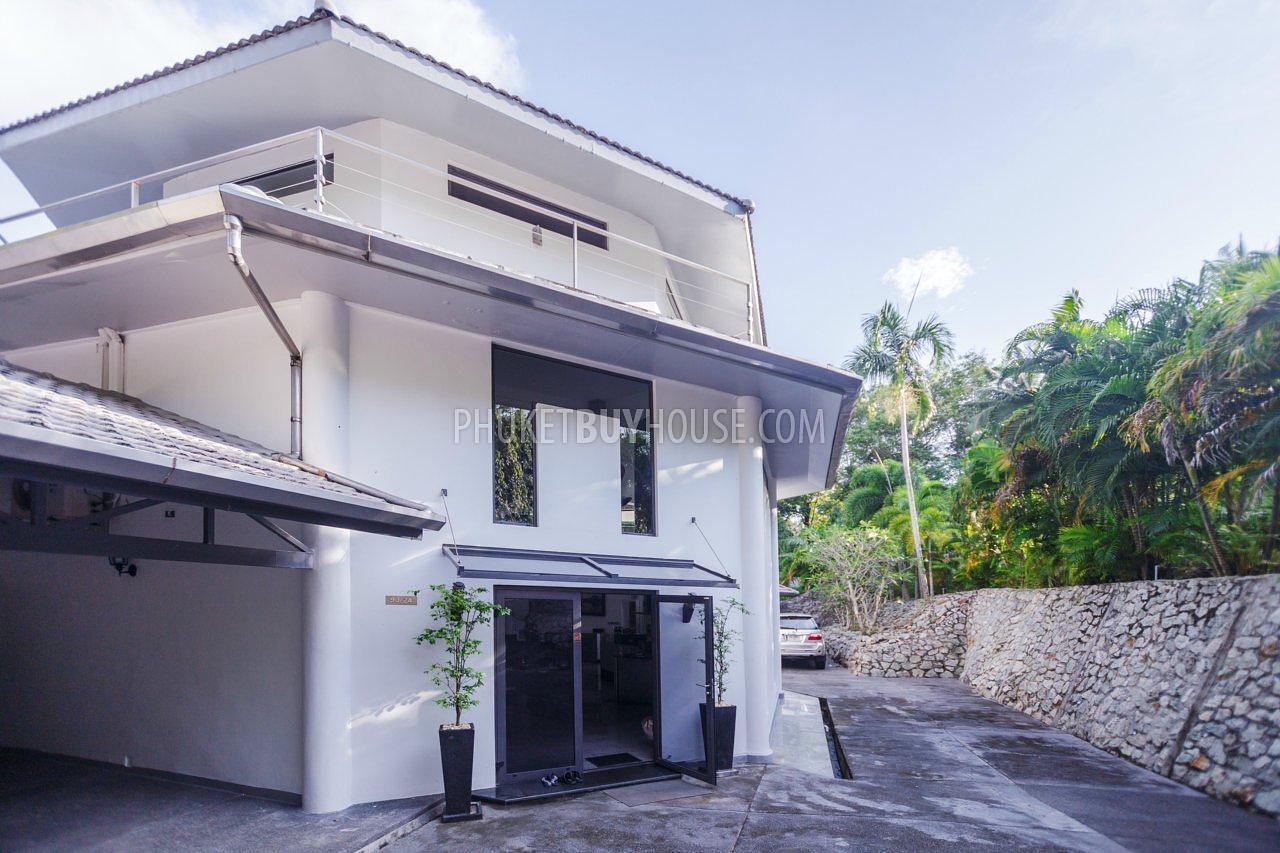 RAW5520: Stunning 5 Bedroom Pool Villa in private location at Rawai. Photo #69