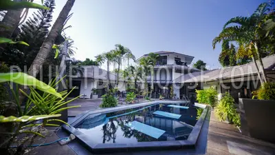 RAW5520: Stunning 5 Bedroom Pool Villa in private location at Rawai. Photo #70
