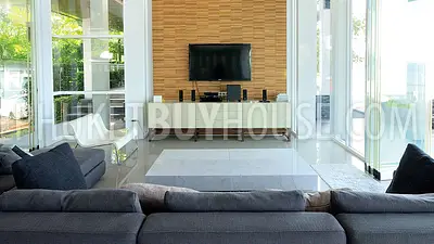 KAM5521: Villa with 4 Bedrooms and Access to the Beach, Kamala Area. 照片 #1