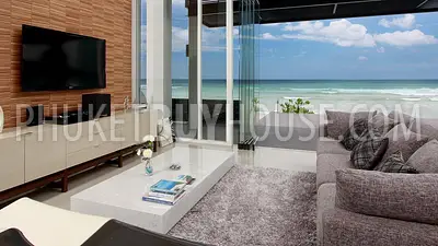 KAM5521: Villa with 4 Bedrooms and Access to the Beach, Kamala Area. 照片 #2