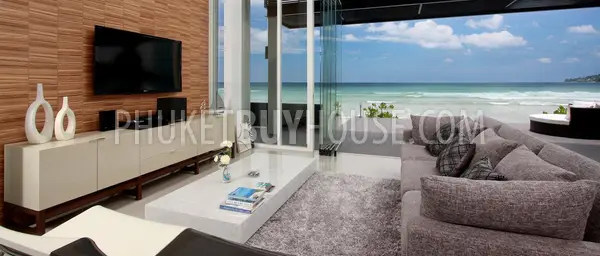 KAM5521: Villa with 4 Bedrooms and Access to the Beach, Kamala Area. Photo #2