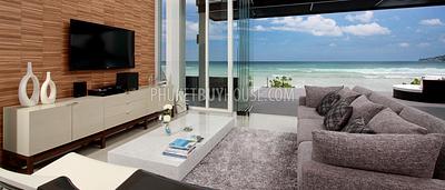KAM5521: Villa with 4 Bedrooms and Access to the Beach, Kamala Area. Photo #2