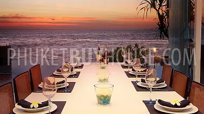 KAM5521: Villa with 4 Bedrooms and Access to the Beach, Kamala Area. 照片 #3