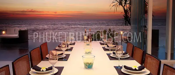 KAM5521: Villa with 4 Bedrooms and Access to the Beach, Kamala Area. Photo #3