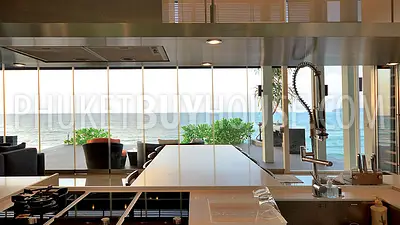 KAM5521: Villa with 4 Bedrooms and Access to the Beach, Kamala Area. 照片 #4