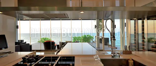 KAM5521: Villa with 4 Bedrooms and Access to the Beach, Kamala Area. Photo #4