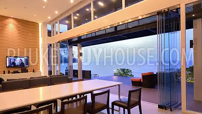 KAM5521: Villa with 4 Bedrooms and Access to the Beach, Kamala Area. 照片 #5