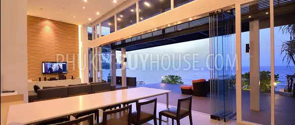KAM5521: Villa with 4 Bedrooms and Access to the Beach, Kamala Area. Photo #5