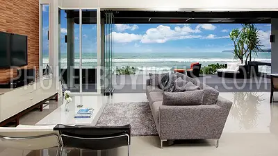 KAM5521: Villa with 4 Bedrooms and Access to the Beach, Kamala Area. 照片 #6