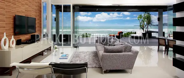 KAM5521: Villa with 4 Bedrooms and Access to the Beach, Kamala Area. Photo #6