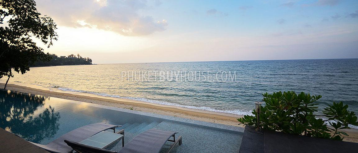 KAM5521: Villa with 4 Bedrooms and Access to the Beach, Kamala Area. Photo #7
