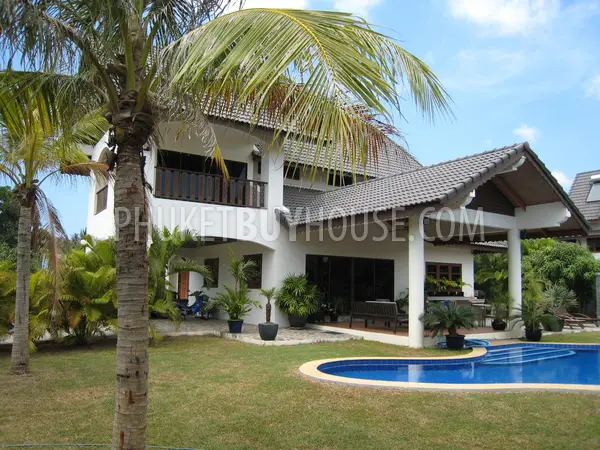 RAW1107: Beautiful House with Pool-Rawai/Nai Harn. Photo #4