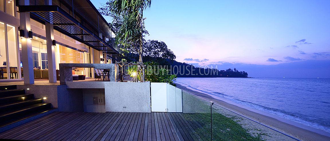 KAM5521: Villa with 4 Bedrooms and Access to the Beach, Kamala Area. Photo #9