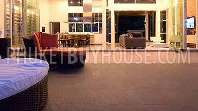 KAM5521: Villa with 4 Bedrooms and Access to the Beach, Kamala Area. 照片 #10