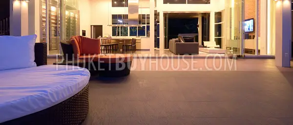 KAM5521: Villa with 4 Bedrooms and Access to the Beach, Kamala Area. Photo #10