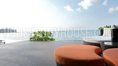 KAM5521: Villa with 4 Bedrooms and Access to the Beach, Kamala Area. 照片 #11