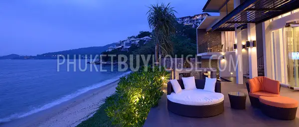 KAM5521: Villa with 4 Bedrooms and Access to the Beach, Kamala Area. Photo #13