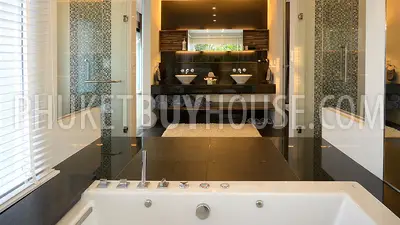 KAM5521: Villa with 4 Bedrooms and Access to the Beach, Kamala Area. 照片 #20