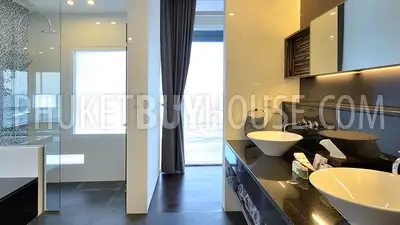 KAM5521: Villa with 4 Bedrooms and Access to the Beach, Kamala Area. 照片 #21