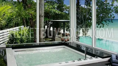 KAM5521: Villa with 4 Bedrooms and Access to the Beach, Kamala Area. 照片 #23