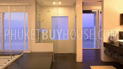 KAM5521: Villa with 4 Bedrooms and Access to the Beach, Kamala Area. 照片 #24