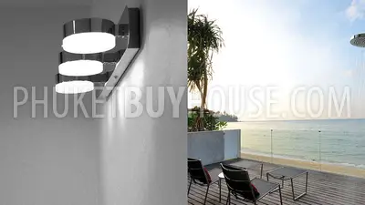 KAM5521: Villa with 4 Bedrooms and Access to the Beach, Kamala Area. 照片 #31