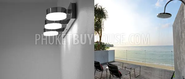 KAM5521: Villa with 4 Bedrooms and Access to the Beach, Kamala Area. Photo #31