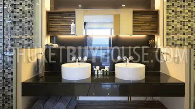 KAM5521: Villa with 4 Bedrooms and Access to the Beach, Kamala Area. 照片 #32