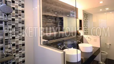 KAM5521: Villa with 4 Bedrooms and Access to the Beach, Kamala Area. 照片 #33