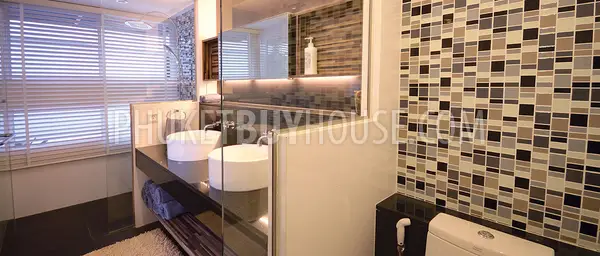 KAM5521: Villa with 4 Bedrooms and Access to the Beach, Kamala Area. Photo #34