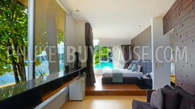 KAM5521: Villa with 4 Bedrooms and Access to the Beach, Kamala Area. 照片 #42