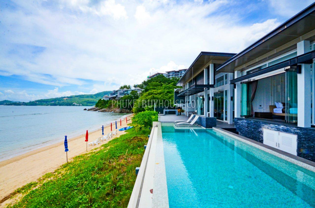 KAM5521: Villa with 4 Bedrooms and Access to the Beach, Kamala Area. Photo #45