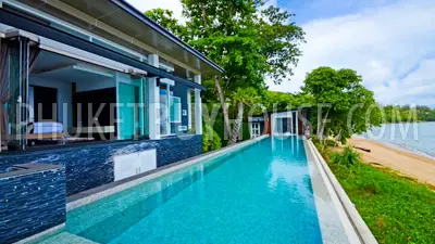 KAM5521: Villa with 4 Bedrooms and Access to the Beach, Kamala Area. 照片 #46