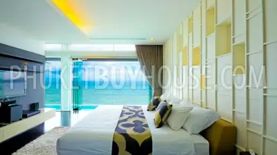 KAM5521: Villa with 4 Bedrooms and Access to the Beach, Kamala Area. 照片 #47