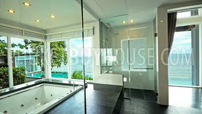 KAM5521: Villa with 4 Bedrooms and Access to the Beach, Kamala Area. 照片 #49