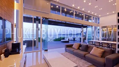 KAM5521: Villa with 4 Bedrooms and Access to the Beach, Kamala Area. 照片 #50
