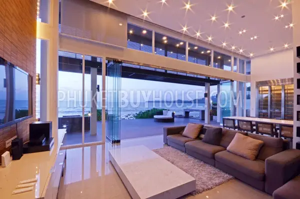 KAM5521: Villa with 4 Bedrooms and Access to the Beach, Kamala Area. Photo #50