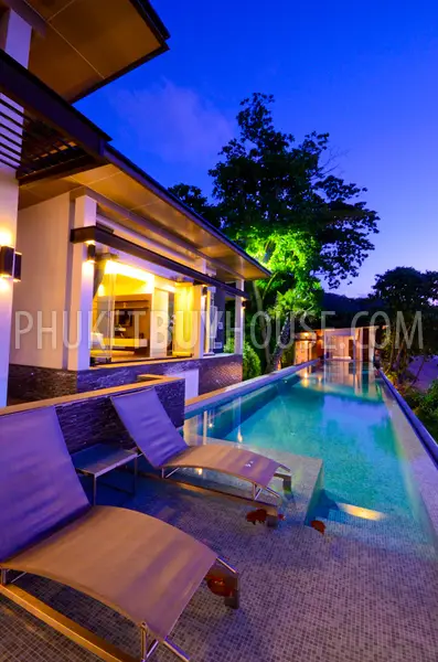 KAM5521: Villa with 4 Bedrooms and Access to the Beach, Kamala Area. Photo #51