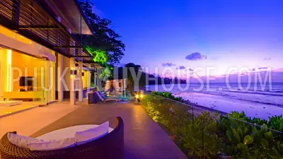 KAM5521: Villa with 4 Bedrooms and Access to the Beach, Kamala Area. 照片 #52