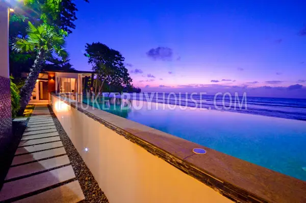 KAM5521: Villa with 4 Bedrooms and Access to the Beach, Kamala Area. Photo #53