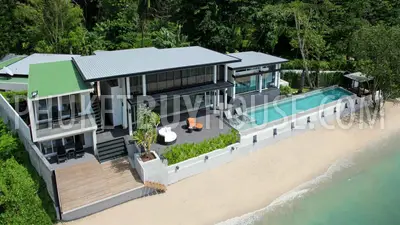 KAM5521: Villa with 4 Bedrooms and Access to the Beach, Kamala Area. 照片 #54