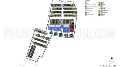 KAR5525: Two-Bedroom Apartment For Sale in Karon. Photo #2
