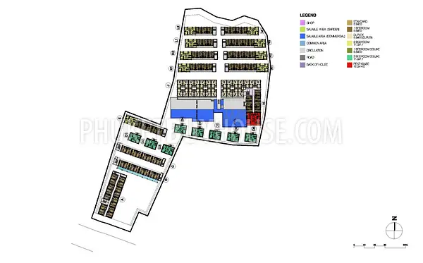 KAR5525: Two-Bedroom Apartment For Sale in Karon. Photo #2