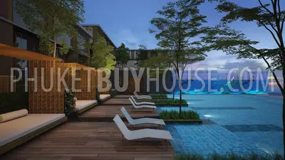 KAR5525: Two-Bedroom Apartment For Sale in Karon. Photo #3
