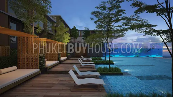 KAR5525: Two-Bedroom Apartment For Sale in Karon. Photo #3