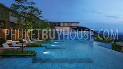 KAR5525: Two-Bedroom Apartment For Sale in Karon. Photo #4