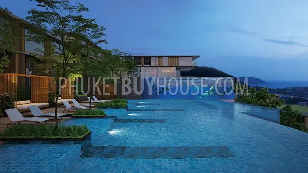 KAR5525: Two-Bedroom Apartment For Sale in Karon. Photo #4