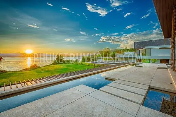 CAP5494: Spectacular 6 Bedroom Villa with Large Pool at Cape Yamu with Reduced Price!. 照片 #11