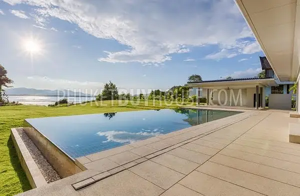 CAP5494: Spectacular 6 Bedroom Villa with Large Pool at Cape Yamu with Reduced Price!. 照片 #15